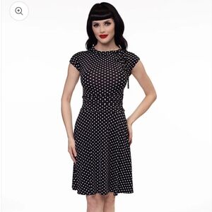 EUC M Folter Bridget Bombshell Dress